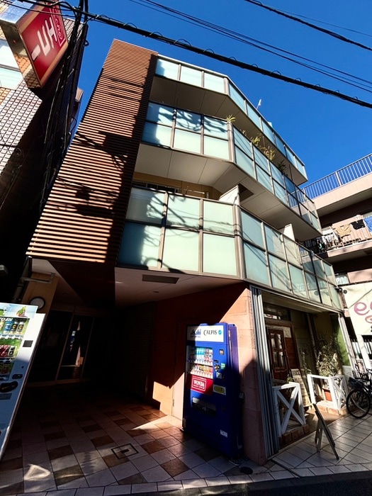 外観写真 I・Sビル