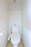 トイレ I・Sビル