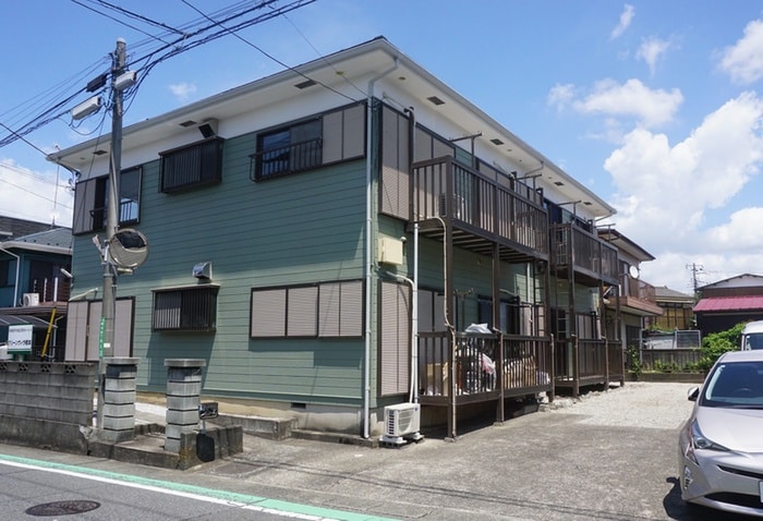 外観写真 グリーンヴィラ橋本