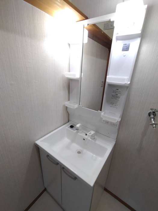 洗面 グリーンヴィラ橋本