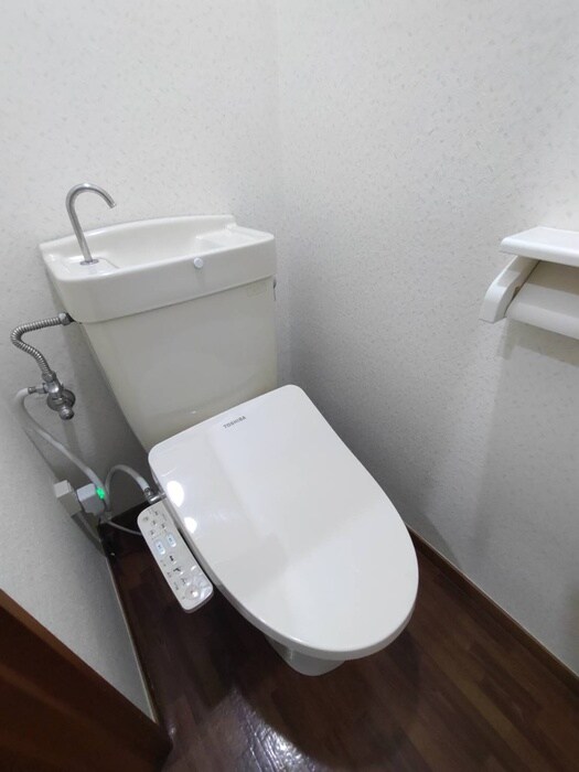 トイレ グリーンヴィラ橋本