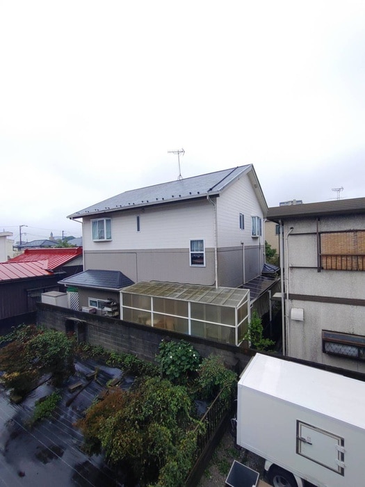 室内からの展望 グリーンヴィラ橋本