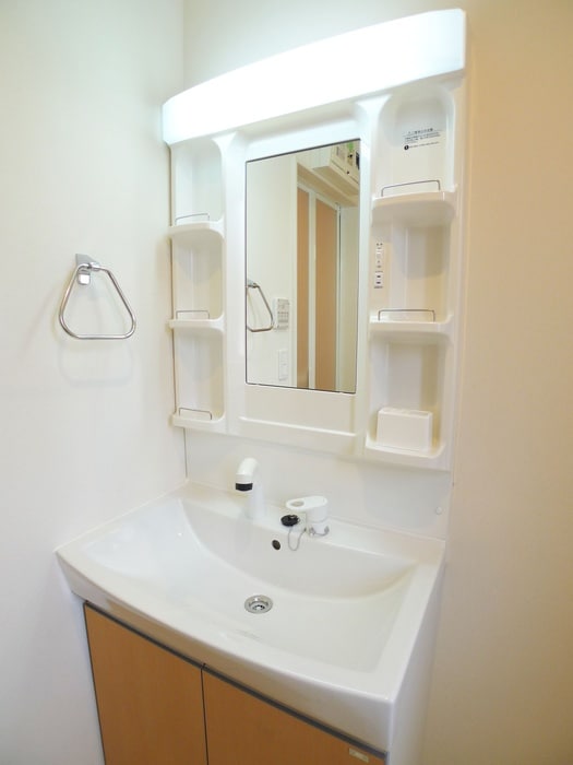 洗面 フランジア