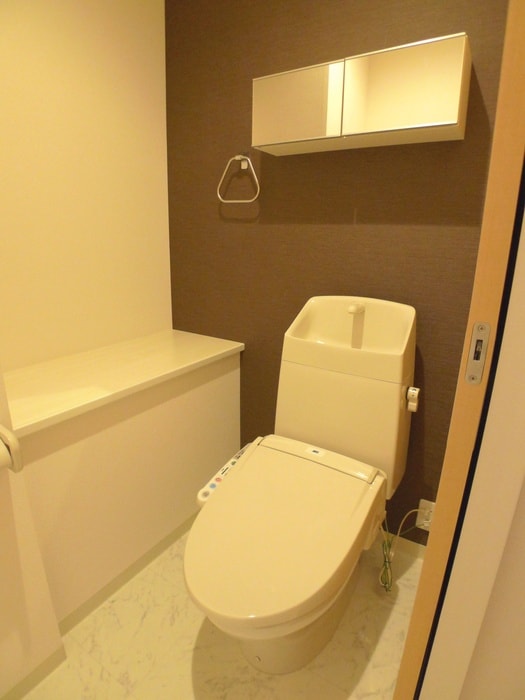 トイレ フランジア