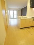 室内からの展望 フランジア