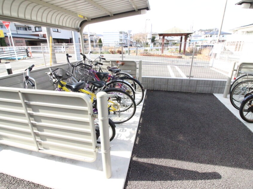 駐輪場 モデッサ　ヴィラⅡ