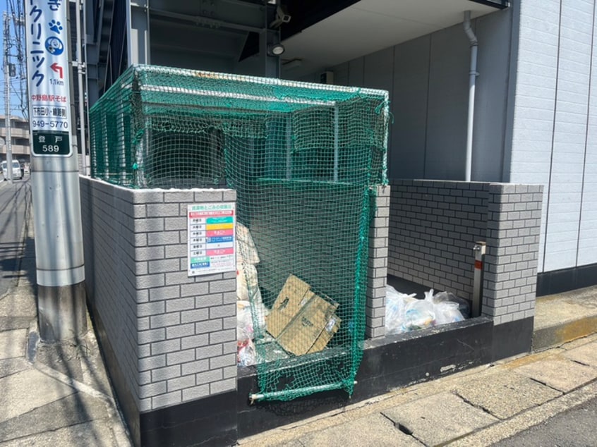 建物設備 ペアパークⅠ