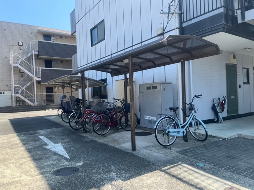 駐輪場 ペアパークⅠ