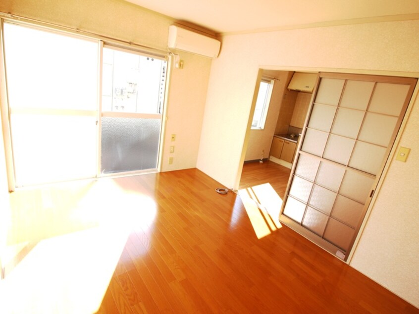 居室 シティハイムクラリスＨ