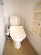 トイレ シティハイムクラリスＨ