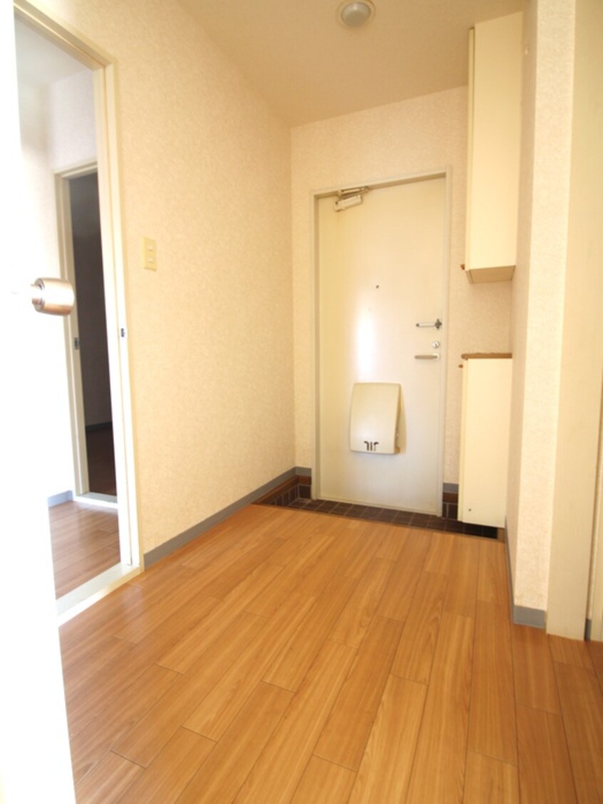 玄関 シティハイムクラリスＨ