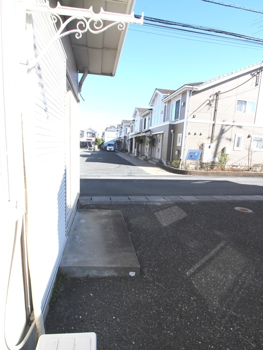 ベランダ・バルコニー シティハイムクラリスＨ