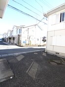 室内からの展望 シティハイムクラリスＨ