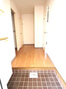 廊下 シティハイムクラリスＨ