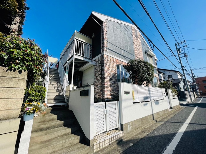 外観写真 ドエルＪＳＫ