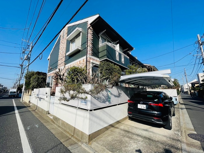 外観写真 ドエルＪＳＫ