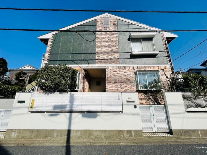 外観写真 ドエルＪＳＫ