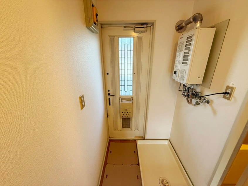 玄関 ドエルＪＳＫ