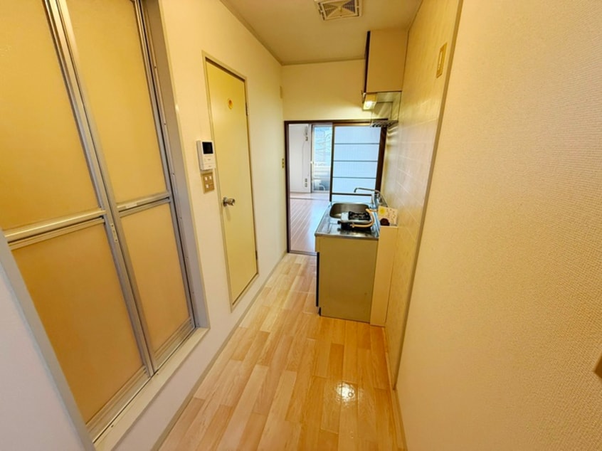 廊下 ドエルＪＳＫ