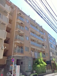 シンシア麻布十番（406）