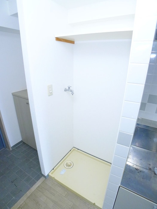 洗濯機置場 イイノガ－デンビル