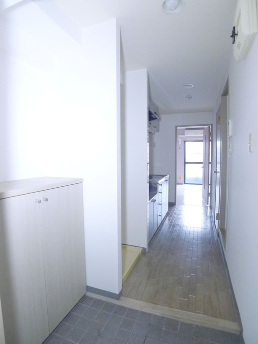 廊下 イイノガ－デンビル