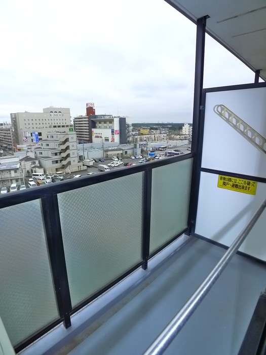 ベランダ・バルコニー イイノガ－デンビル