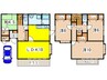 鷺宮５丁目戸建住宅 4LDKの間取り