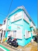 外観写真 ツカサコーポ柏台