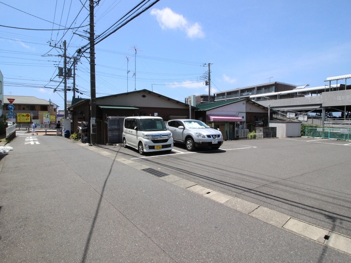 周辺環境 ツカサコーポ柏台