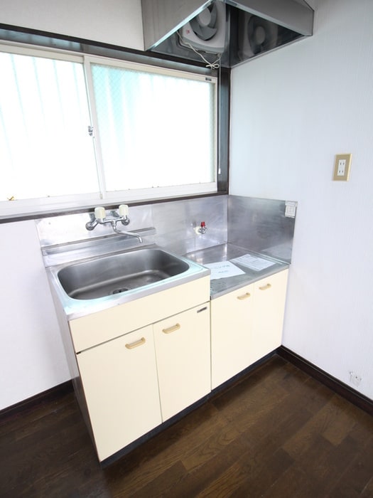 キッチン ツカサコーポ柏台