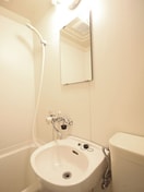 洗面 ツカサコーポ柏台