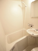 バス／シャワールーム等 ツカサコーポ柏台