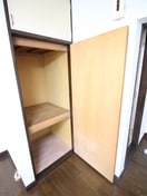 収納 ツカサコーポ柏台