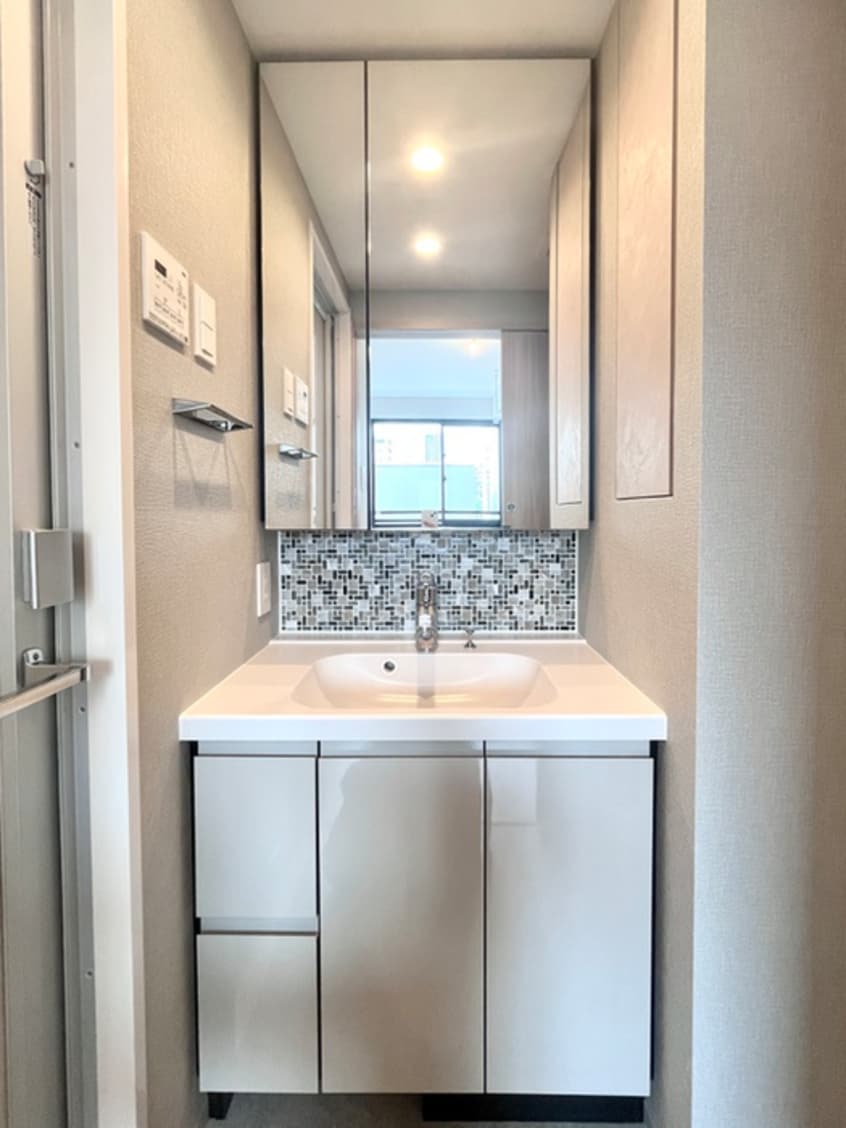 洗面 シーズンフラッツ新御徒町