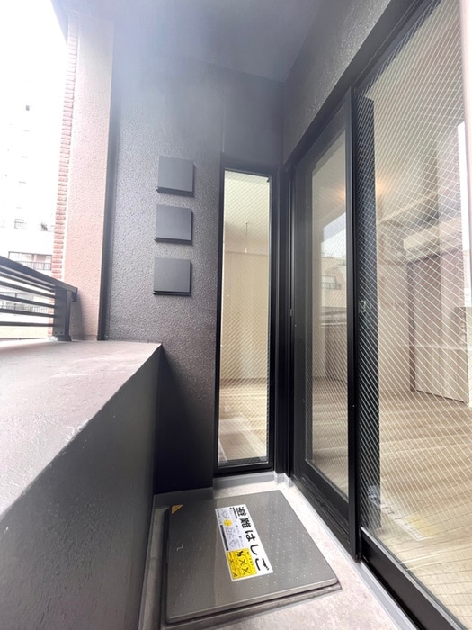 ベランダ・バルコニー シーズンフラッツ新御徒町