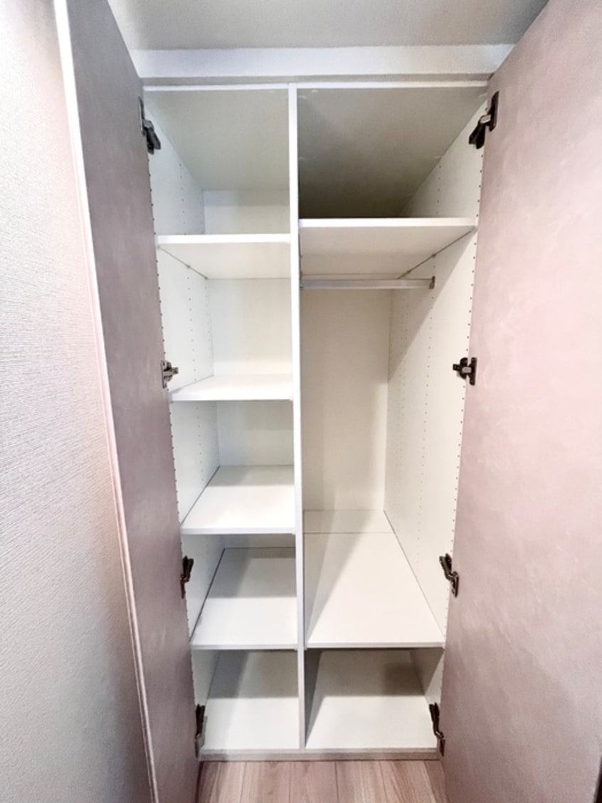 収納 シーズンフラッツ新御徒町