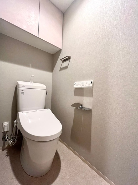 トイレ シーズンフラッツ新御徒町