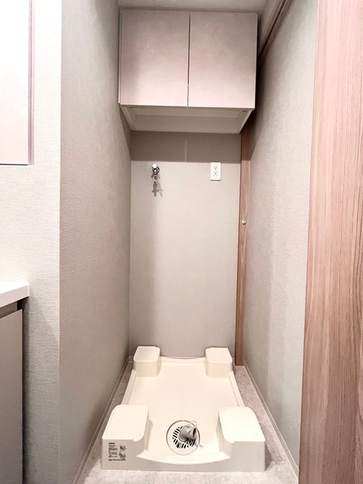 洗濯機置場 シーズンフラッツ新御徒町