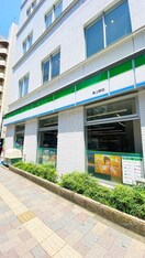 ファミリーマート(コンビニ)まで220m シーズンフラッツ新御徒町