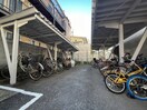 駐輪場 ｸﾞﾘ-ﾝﾊｲﾂ横浜大通り公園(201)
