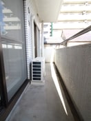 ベランダ・バルコニー ｸﾞﾘ-ﾝﾊｲﾂ横浜大通り公園(201)