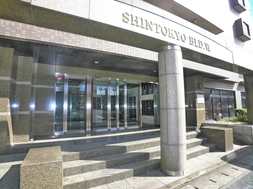 エントランス部分 グランピーノ妙典