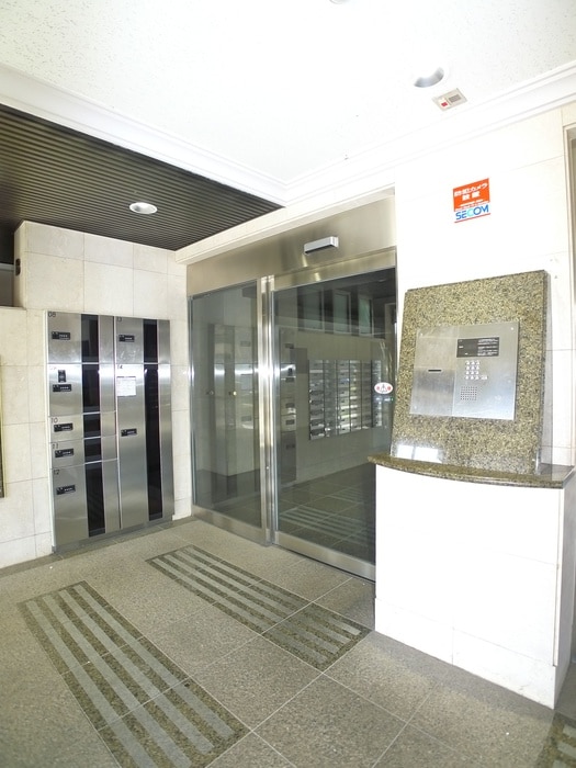 エントランス部分 グランピーノ妙典