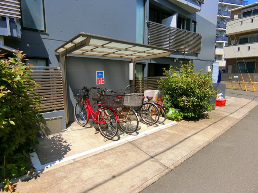 駐輪場 Art Full Tokorozawa Hills