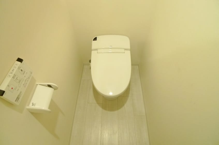 トイレ Art Full Tokorozawa Hills