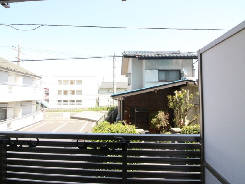 室内からの展望 Art Full Tokorozawa Hills