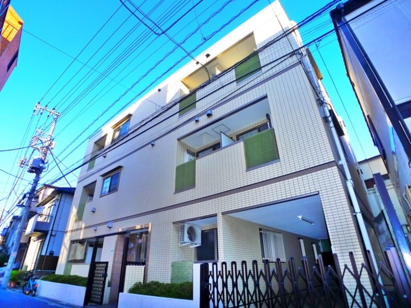 外観写真 ｼﾝﾌｫﾆｰⅡ