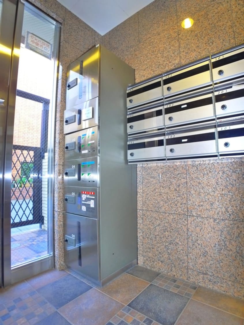 建物設備 ｼﾝﾌｫﾆｰⅡ