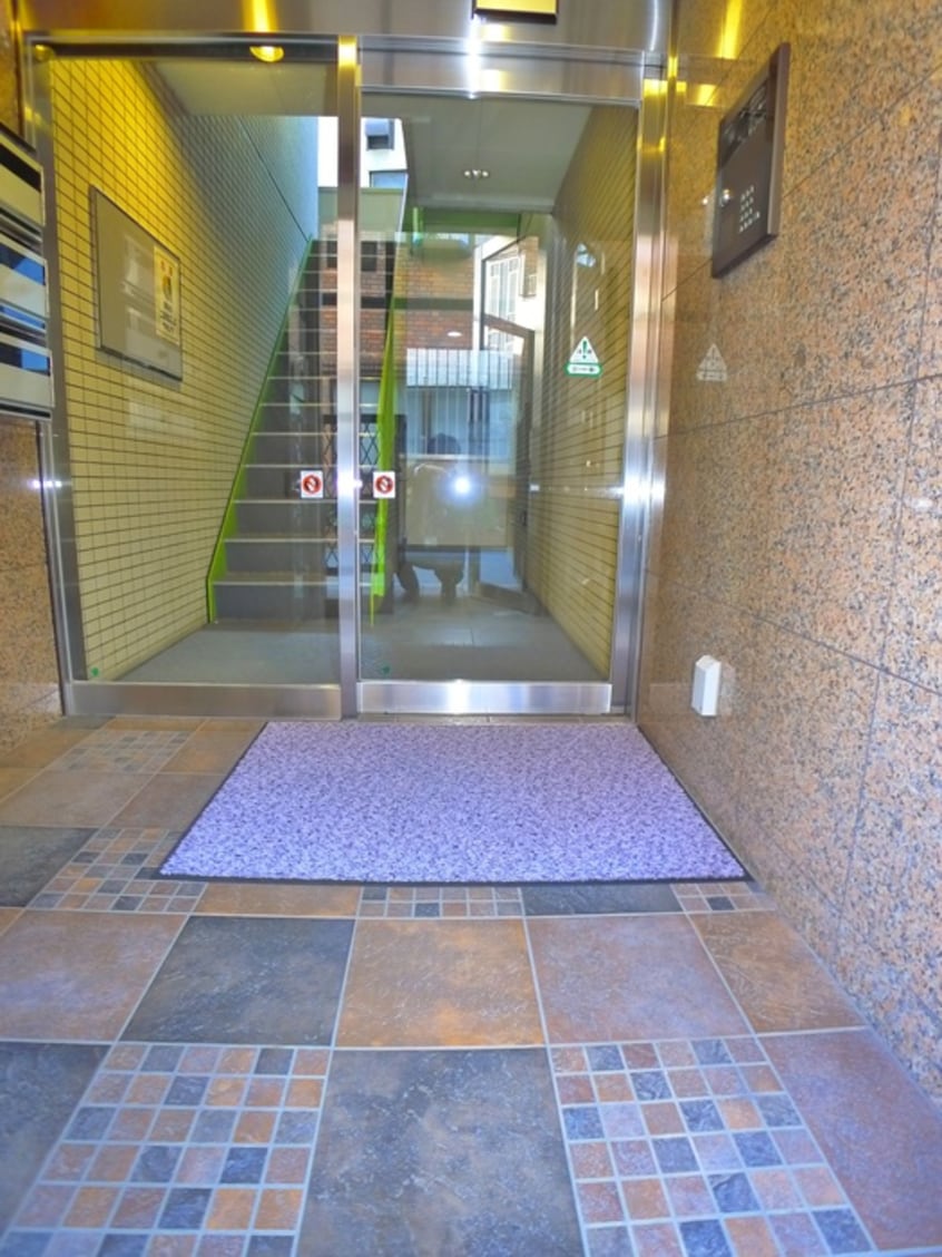 エントランス部分 ｼﾝﾌｫﾆｰⅡ